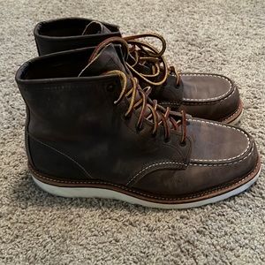 Red Wing Boots/ Size 11.5/ Runs big